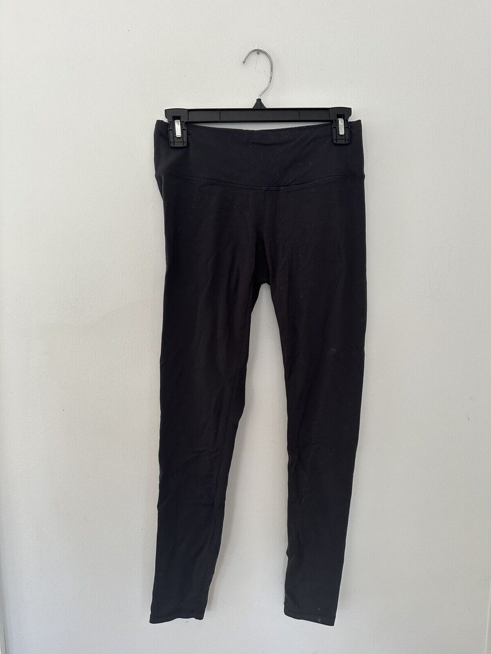 Prana Black Leggings Yoga Athletic Womens Size Small